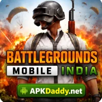 BGMI - Online Multiplayer Game