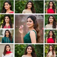 Photo college maker & editor