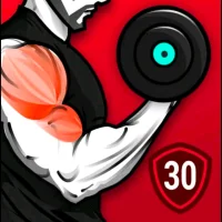 Dumbbel workout at home